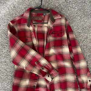 Orvis Red Flannel